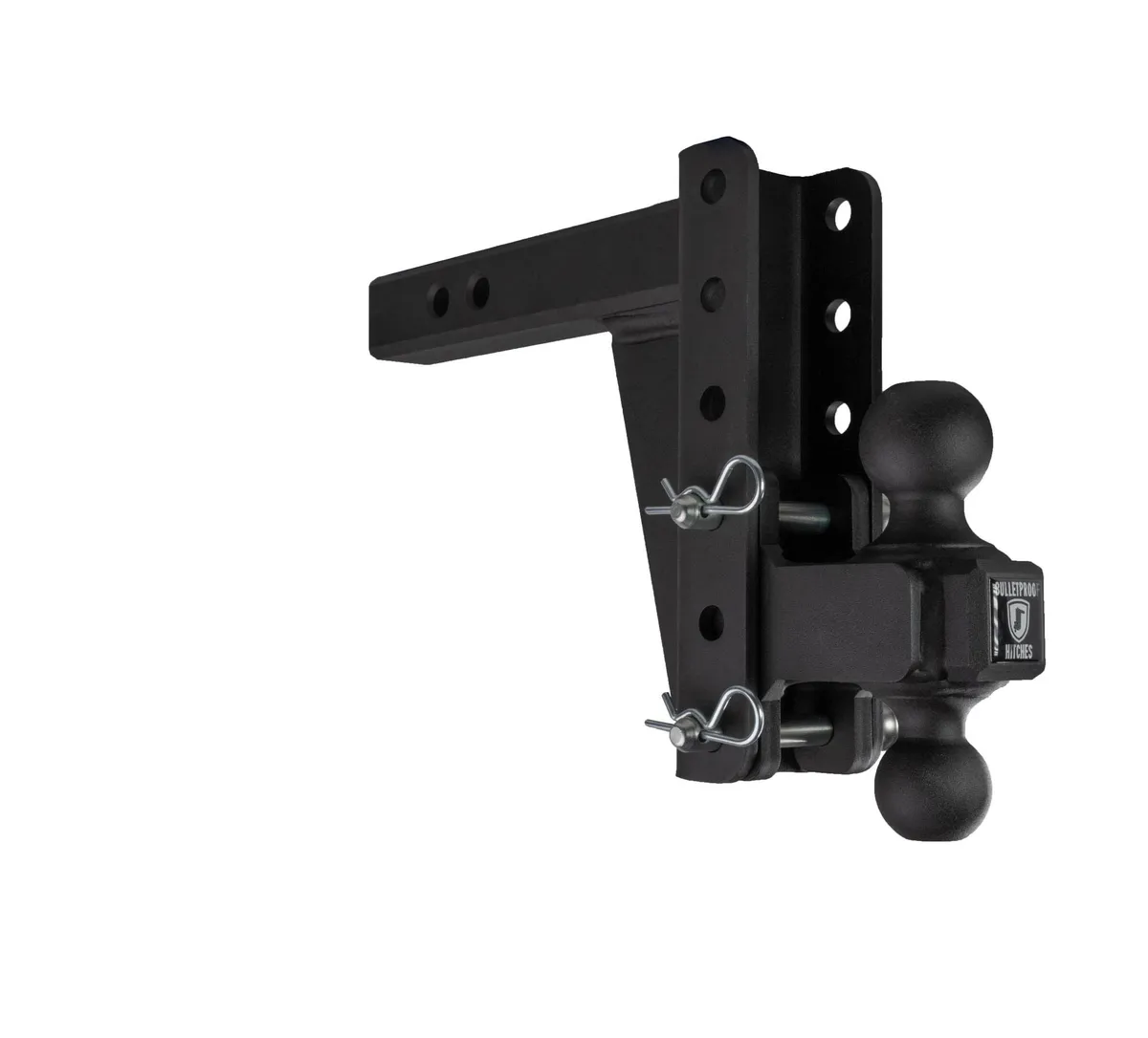 BulletProof 2.0 Heavy Duty 6 Drop/Rise Hitch HD206 product image