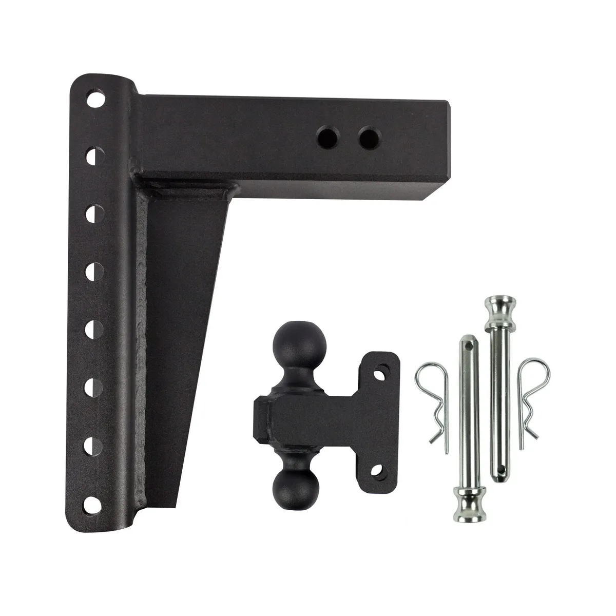BulletProof 3.0 Heavy Duty 10 Drop/Rise Hitch HD3010 product image