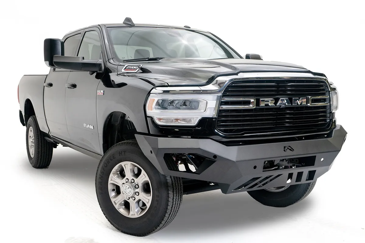 19c RAM 2500/3500 New Body Style Vengeance Front product image