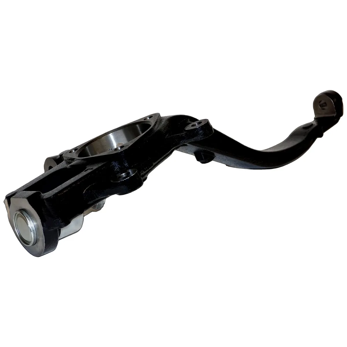 Crown Automotive Jeep Replacement 68022629AD Left Steering Knuckle for 2011-15 WK Grand Cherokee, Includes Lower Ball Joint product image