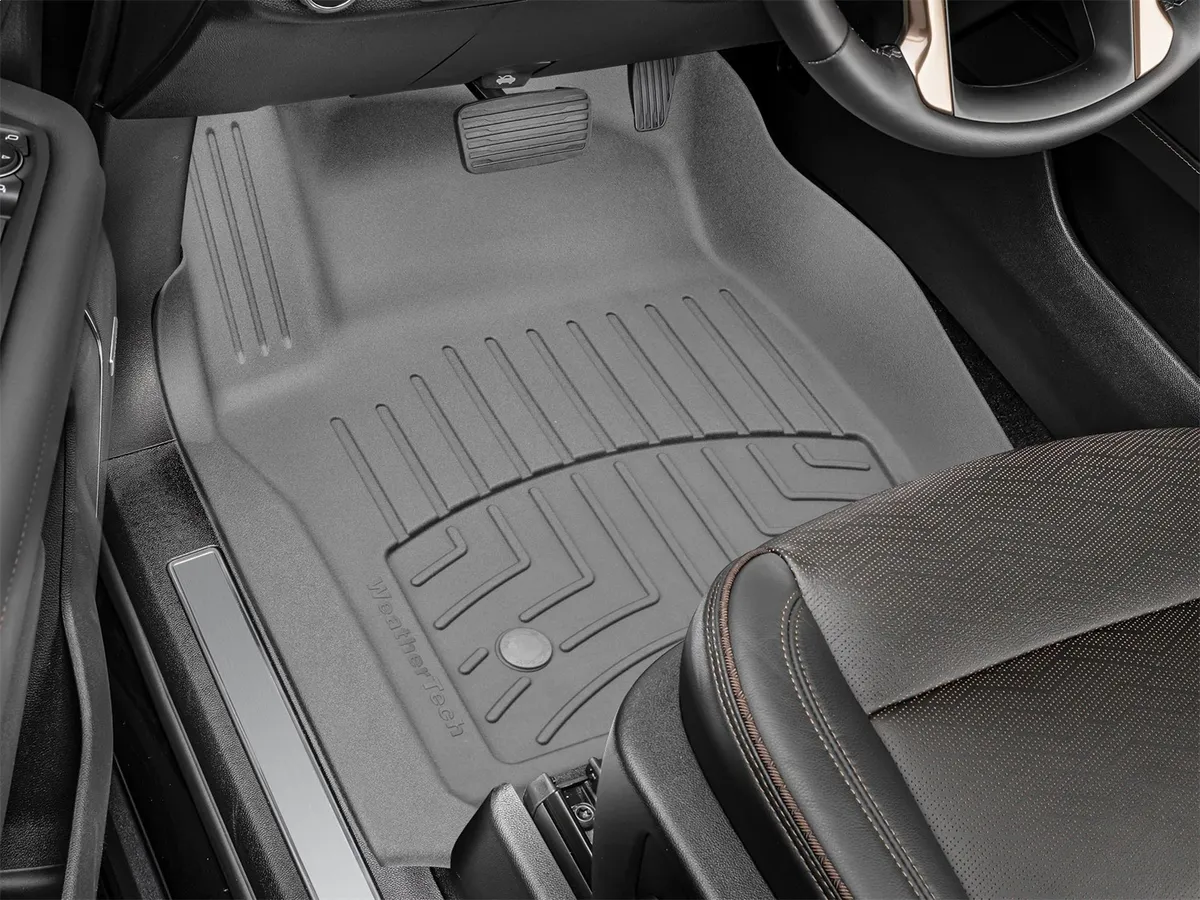 2021 + Cadillac Escalade ESV Grey Front FloorLiner HP product image