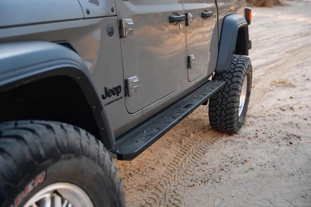 Jeep Gladiator JT Rock Sliders product image