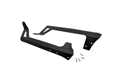 Rough Country Rough Country 50in Light Bar Windshield Mounting Brackets - JK