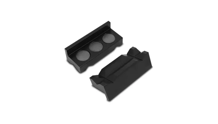Vibrant Performance - 20990 - Billet Aluminum Vise Jaws product image