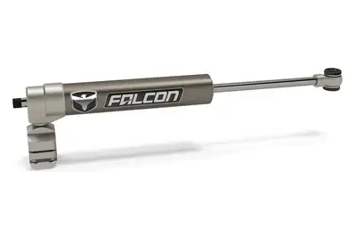 TeraFlex Teraflex Falcon Nexus EF 2.1 Steering Stabilizer (RHD) - HD Tie Rod - JK