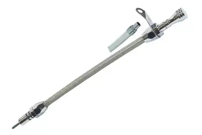 Specialty Products Company / SPC Performance Dipstick Transmission GM 700R4 Flexible Chrome