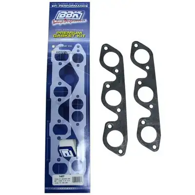 BBK Performance Bbk Performance Parts 1407 Premium Header Gasket Set Ford 3.8l v6 (Pair)