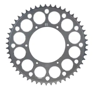TI22 Performance 600 Rear Sprocket 5.25in Bolt Circle 51T