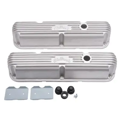 Edelbrock Edelbrock 41769 Classic Series Valve Cover for Chrysler Small-Block LA 318-340-360