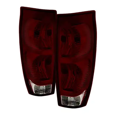 Spyder Auto 0206 Avalanche OE Style Tail Lightsred Smoked