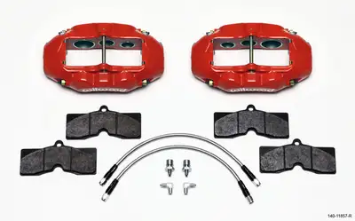 Wilwood Brakes 1965 - 1982 Chevrolet D8-6 Front Replacement Caliper Kit - 140-11857