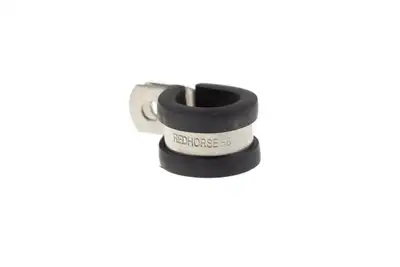 Redhorse Performance 06 Cushioned Hose Clamp 10pcs/Package