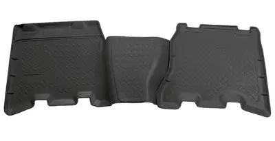 Husky Liners 9904 Grand Cherokee 4 Dr. 2nd Seat Floor Liners Blk