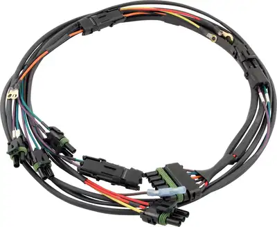Quickcar Racing Products Ignition Harness - Single Box Dual Trigger