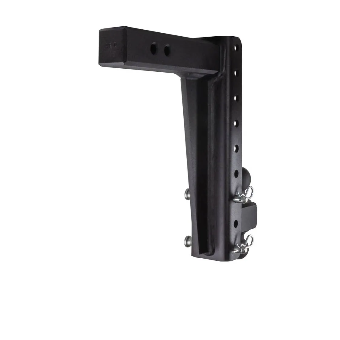 BulletProof 2.5 Heavy Duty 12 Drop/Rise Hitch HD2512 product image