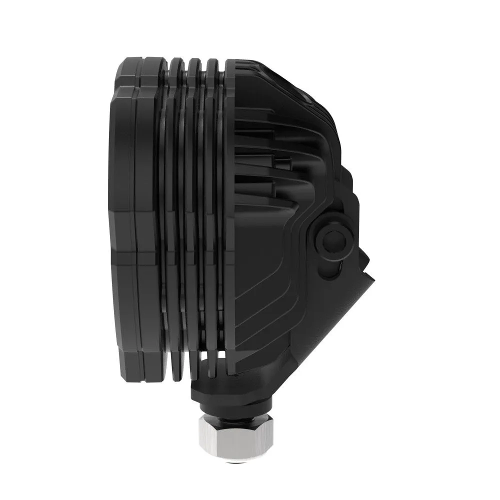 KC Hilites Flex Era 3 Dual Mode SAE Fog LED Light Pods | 2-Light Master Kit - Jeep Aftermarket Bumpers product image