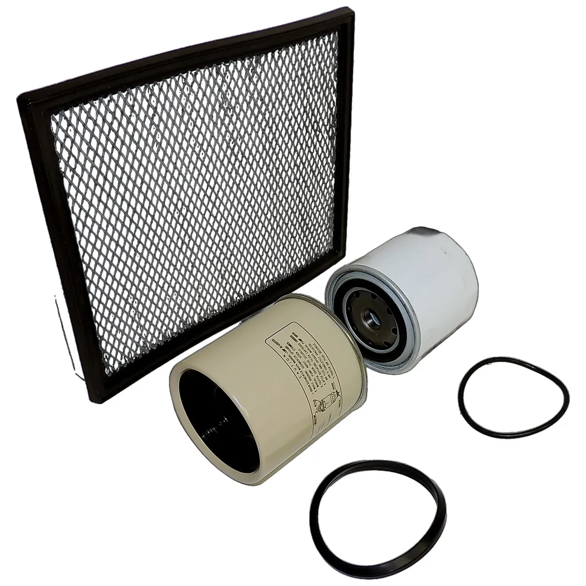 Crown Automotive Jeep Replacement MFK12 Master Filter Kit for 94-98 Jeep ZG (Europe) Grand Cherokee w/ 2.5L Diesel Eng product image