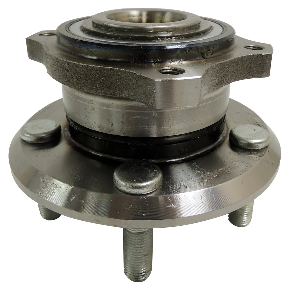 Crown Automotive Jeep Replacement 2005-2008 LX Magnum 300 Charger;2008-2008 LC Challenger;2009-2009 LX Magnum 300 Charger w/ SRT8 Package;Rear Hub and Bearing
