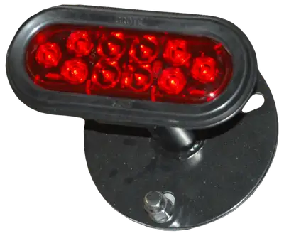 Warrior Products Wrr Universal LED 3rd Brake Light