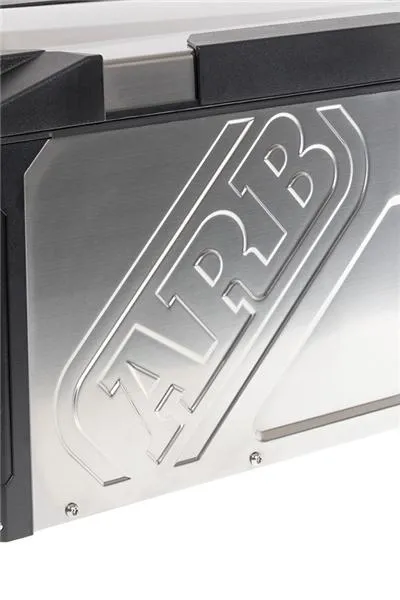 Arb 63 Qt Elements Portable Stainless Steel Fridge Freezer product image