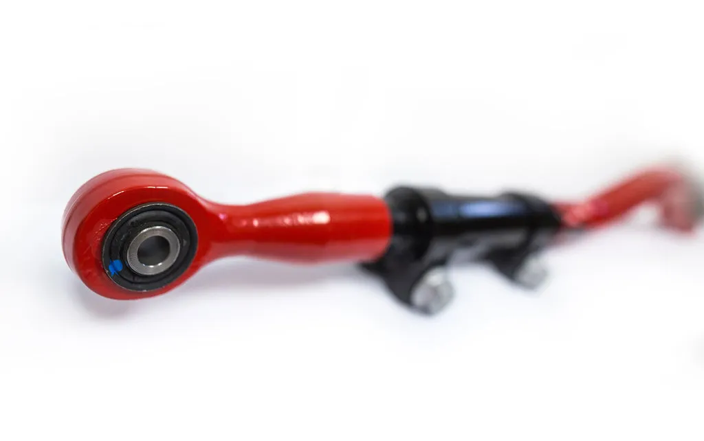 Steer Smarts 75033001 Jeep Wrangler JK YETI Extreme XD Adjustable Front Trackbar. Made in the USA. product image