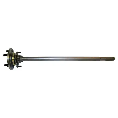 Crown Automotive Jeep Replacement Axle Shaft; w/Vari-Lok Differential; 32.33 in. Length; For Use w/Dana 44;