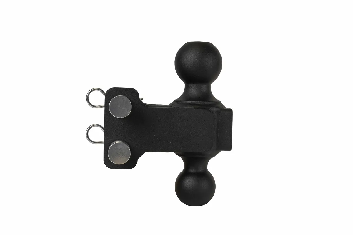 BulletProof Medium Duty 2 2-5/16 Dual Ball MDDUALBALL product image