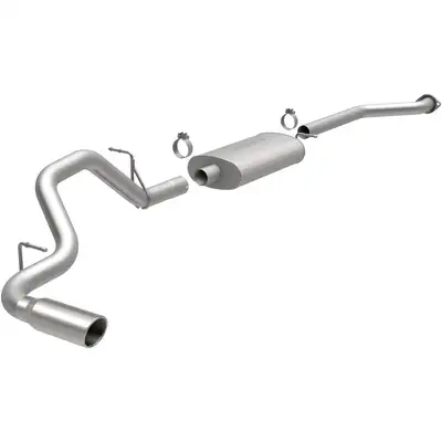 MagnaFlow Exhaust Products MagnaFlow Exhaust Products 15778 Street Series Stainless Cat-Back System