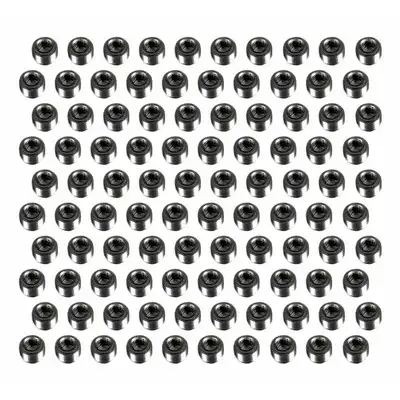 Pioneer Pipe Plug - 3/8 25pk Hex Socket
