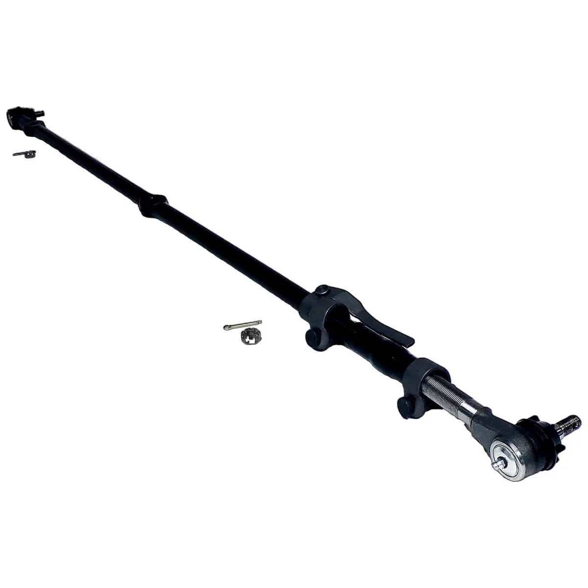 Crown Automotive Jeep Replacement 52005739K Tie Rod Assembly for 1991 -1995 YJ Wrangler w/ LHD (Knuckle to Knuckle) product image