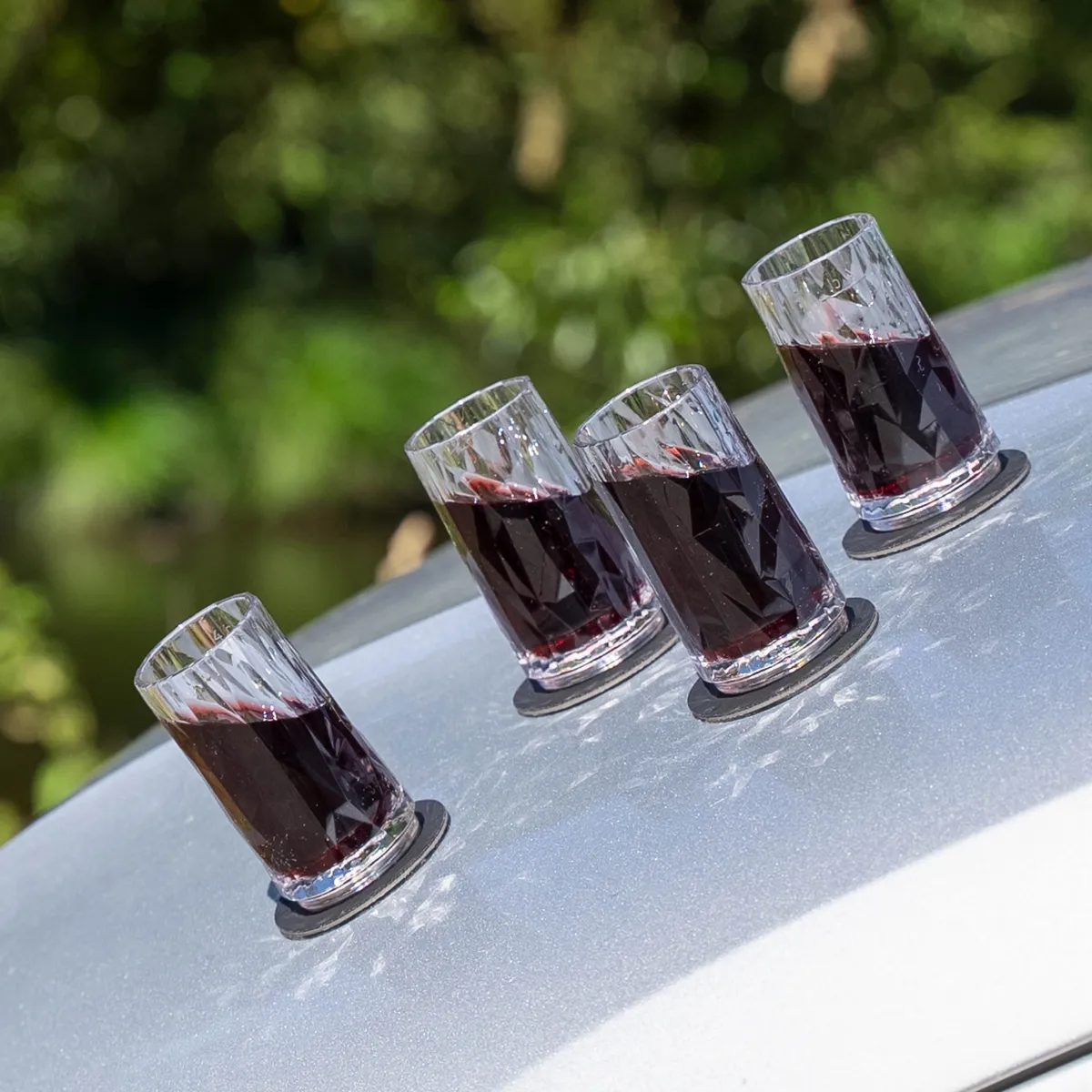 Magnetic Plastic Glasses Shot product image