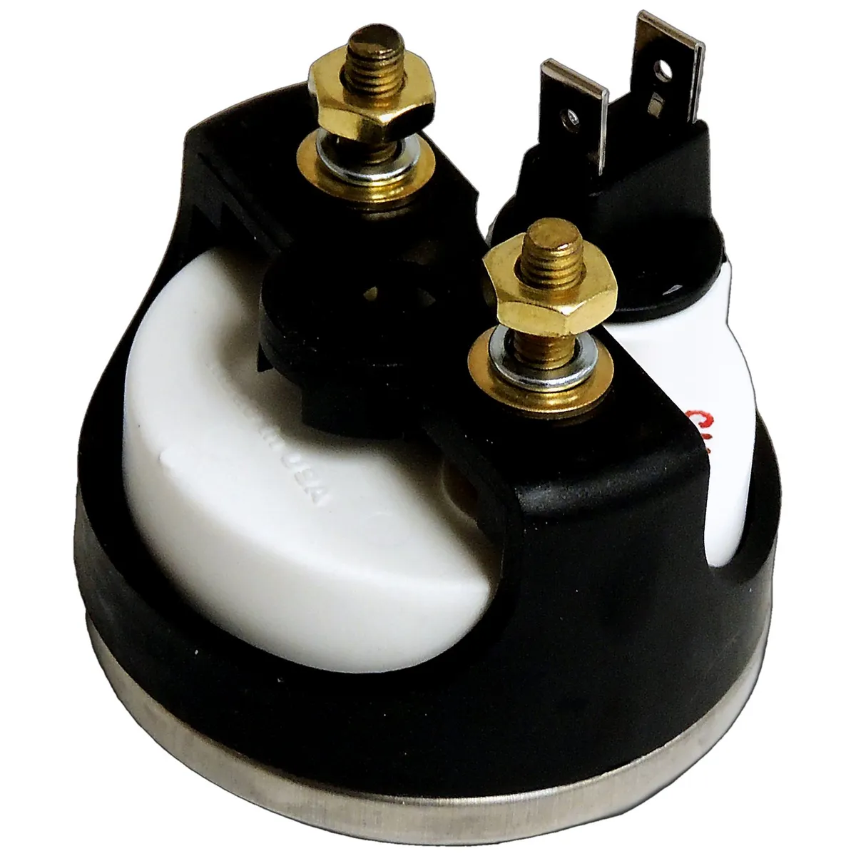 Crown Automotive Jeep Replacement J8126659 Voltmeter Gauge for 1976-1986 Jeep CJ-5, CJ-7, CJ-8 product image
