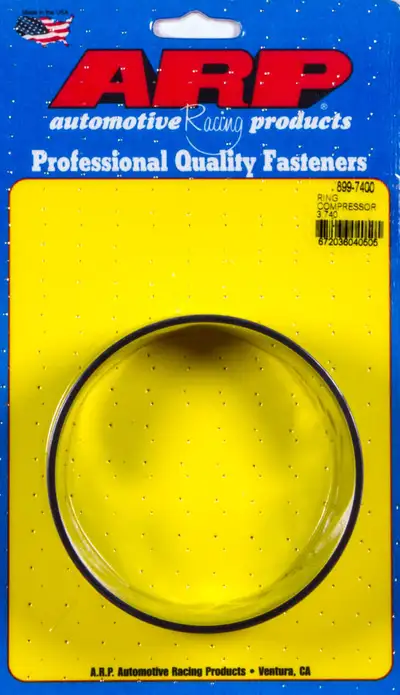 ARP Auto Racing 3.740 Tapered Ring Compressor