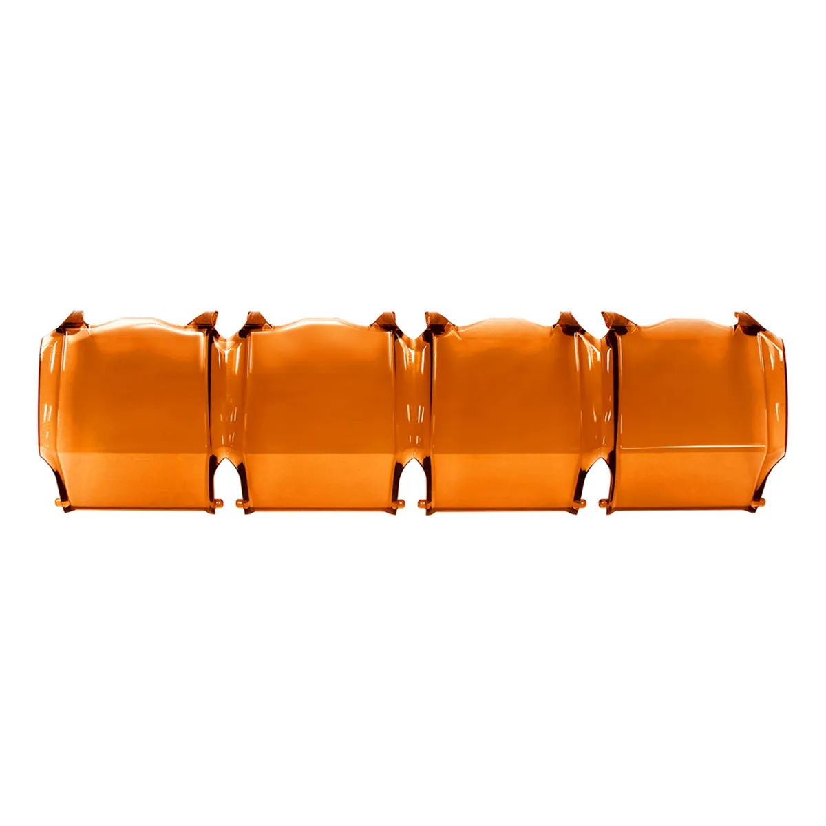 Rigid Industries Light Cover Adapt 10in Amber PRO product image