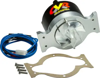 CVR Performance Replacement W/P Motor Assembly - Clear