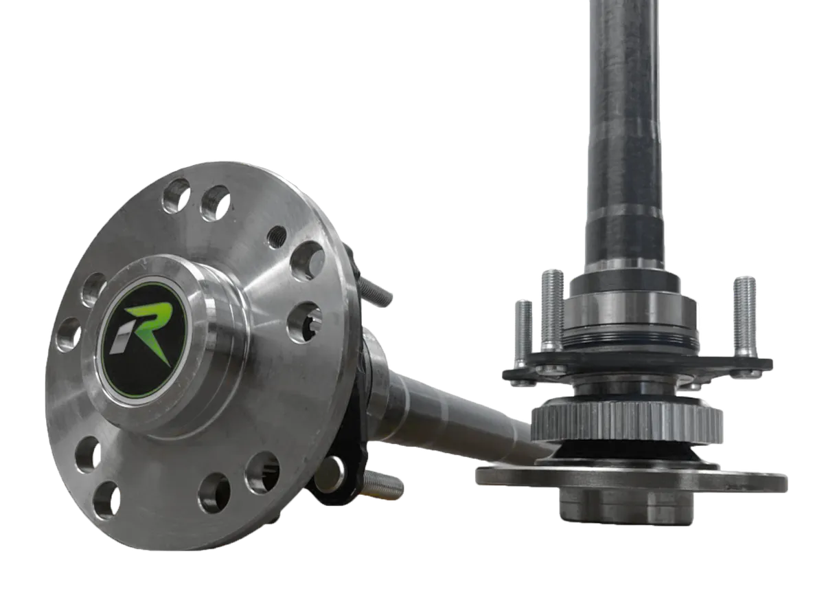 18c Wrangler Jl/20c Gladiator Wide Track 35 Spline 4340 Chromoly Discovery Series Rear Axle Kit product image