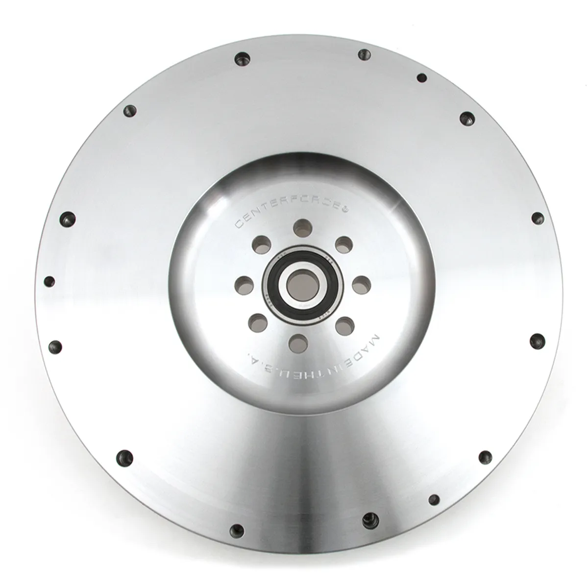 Centerforce ? II, Performance Clutch and Flywheel Kit, 127 Tooth Gear, 0 in/oz Internally Balanced, 8 Bolt Crank, 465 ft/lbs Capacity, 10.750in Dia., 10-Spline, Fits Jeep Wrangler and Wrangler JK 3.6L product image