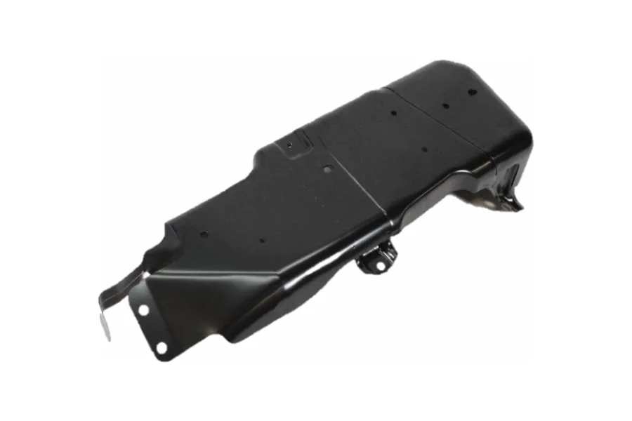 Mopar 52059743aj - Mopar Fuel Tank Skid Plate JK 2 Door