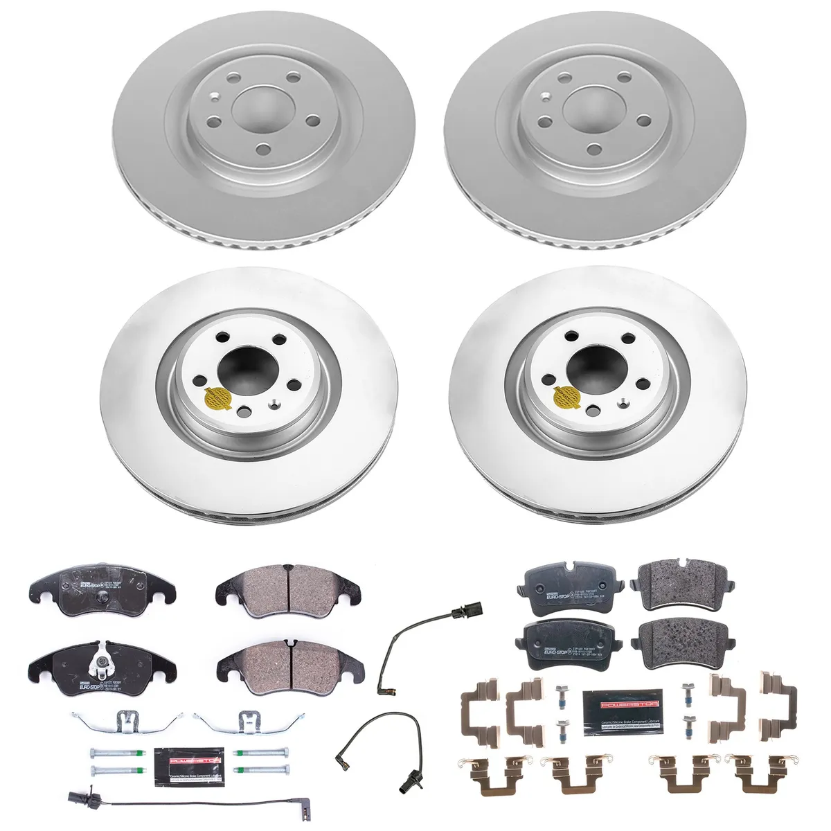 Eurostop Brake Kit product image