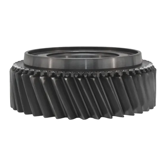 USA Standard Manual Transmission zf 2nd Gear 37-Tooth zf S547 m t 96- 01 2nd Gear 37 Tooth product image