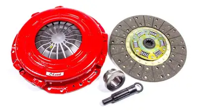 McLeod McLeod 75104 Street Pro: Clutch Kit: Mustang GT 2001.5-04 4.6L: 11 x 1-1/16 x 10