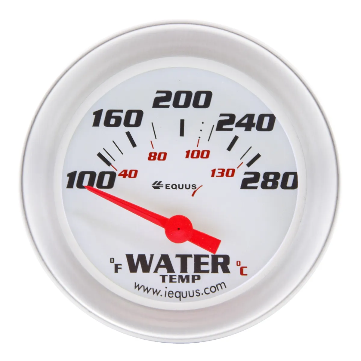 2-5/8 in. Electric Water Temperature Gauge product image