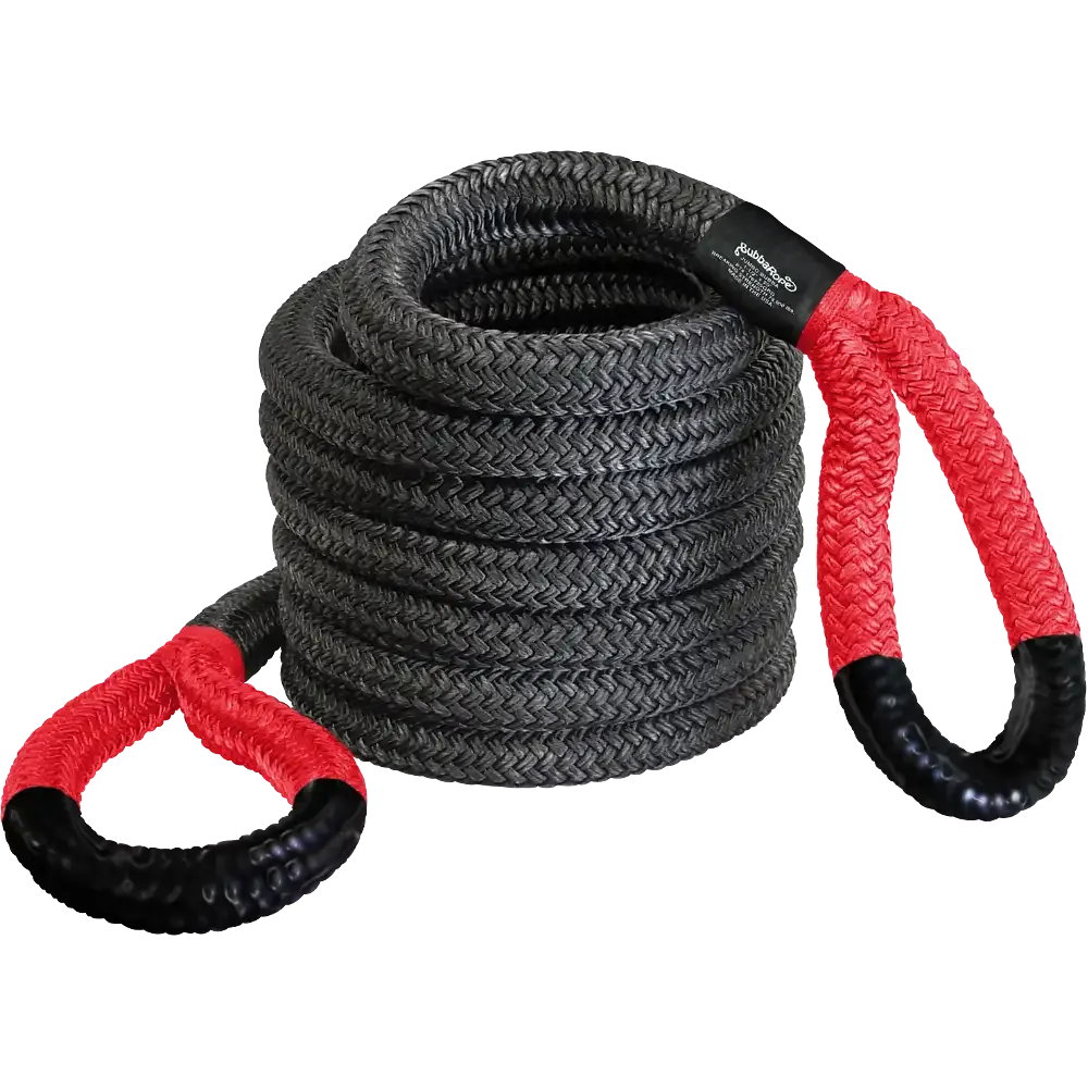 11/2in x 30ft Jumbo Bubba Rope Black Eyes Breaking Strength: 74000 Lbs. product image