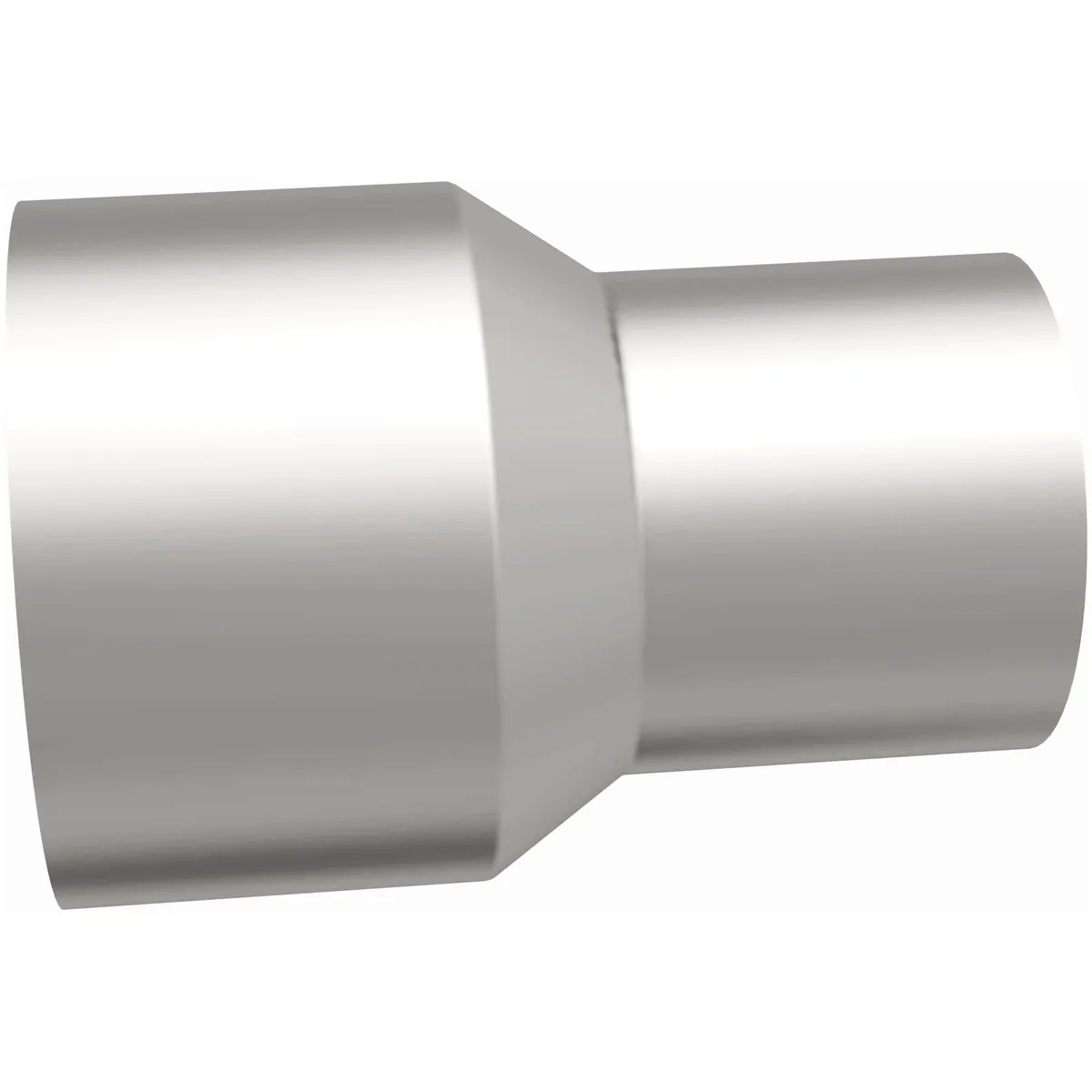 MagnaFlow 3.5 X 5in. Performance Exhaust Pipe Adapter 10767 product image