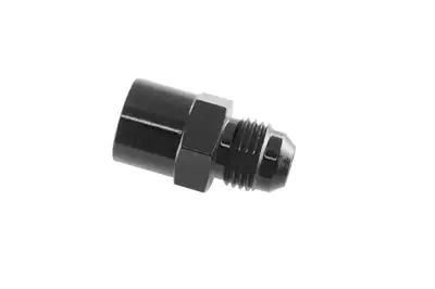 Redhorse Performance 06 an Male Adapter to M14x1.5 Female Adapter Black