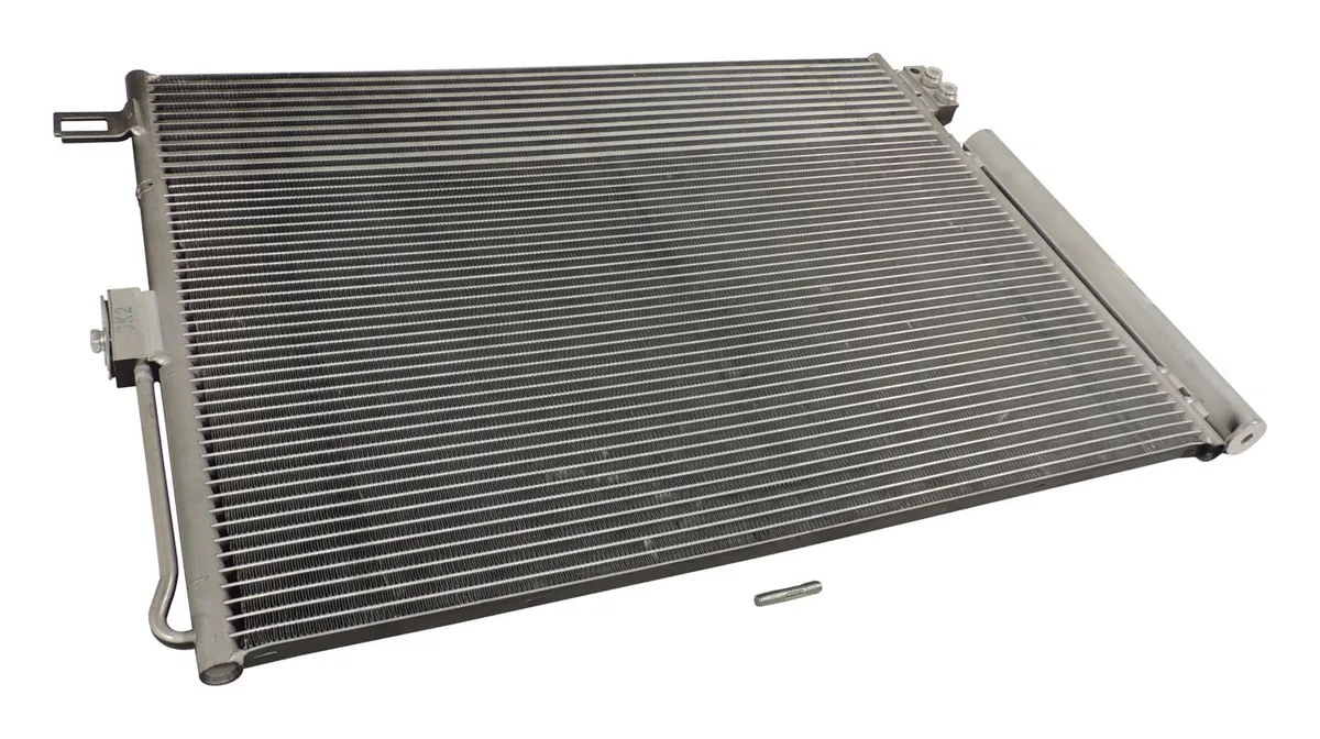 Condenser & Transmission Cooler 2011-2015 WK Grand Cherokee; 2012-2015 WD Durango product image