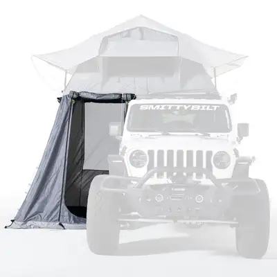 Smittybilt Gen2 Standard Tent Annex - Gray