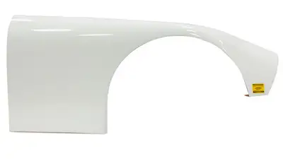 FiveStar ABC Fender Ultraglass White Right 10in Tires