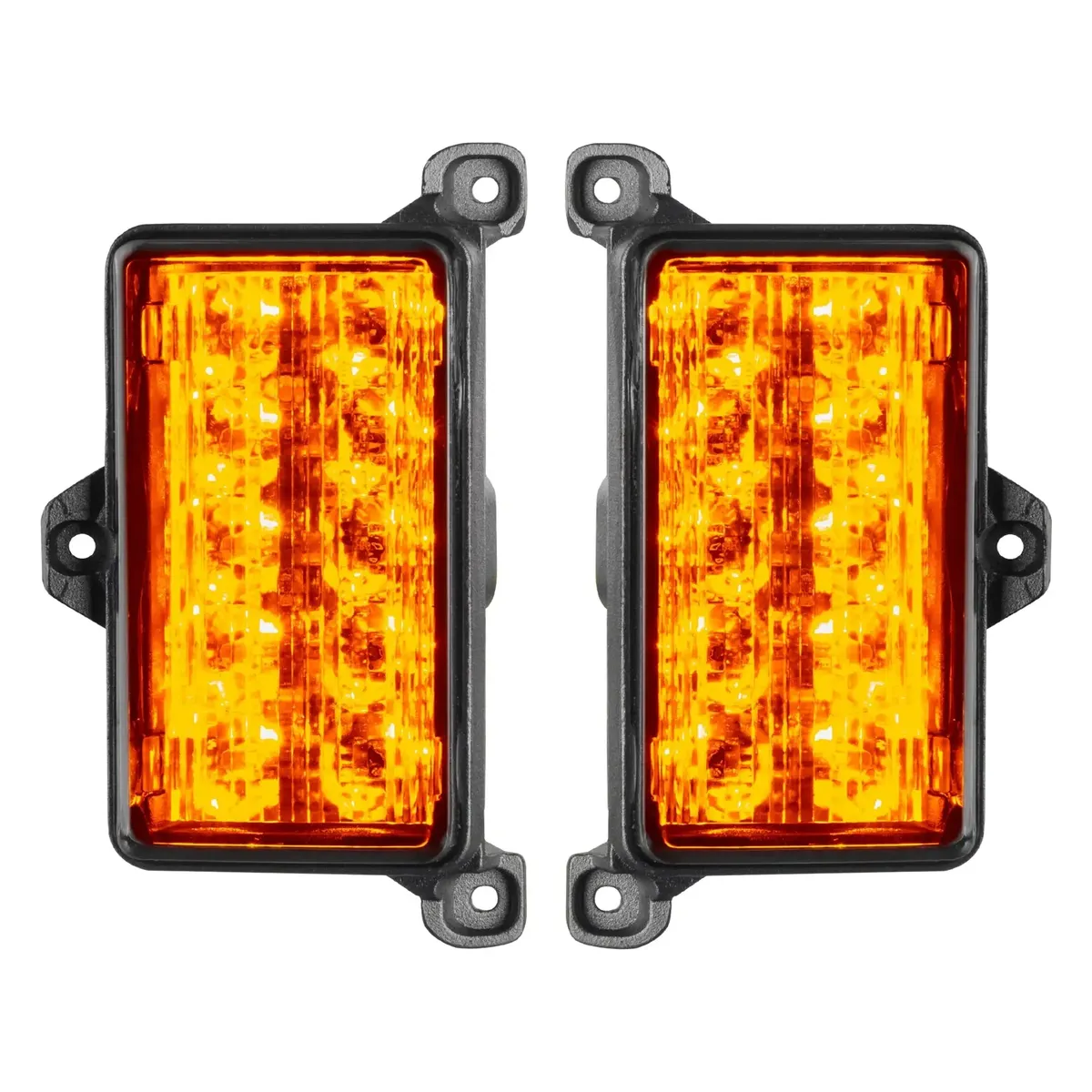 ORACLE Lighting Dual Function Amber/White Reverse LED Module for Jeep Gladiator JT Flush Tail Lights product image