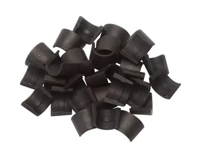 Edelbrock Edelbrock 9615 Valve Stem Locks 11/32 Diameter (0.50 Low)